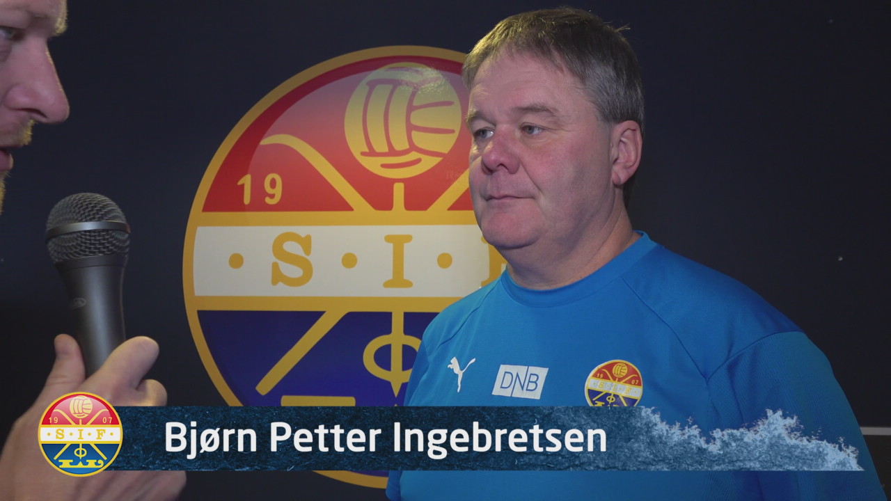 BP foran semifinalen mot LSK